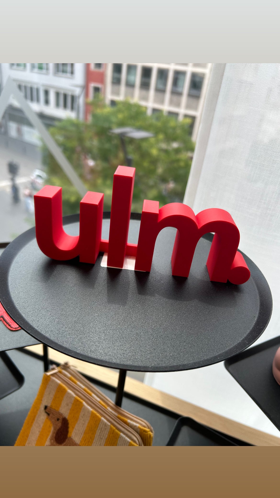 3D Druck "ulm."