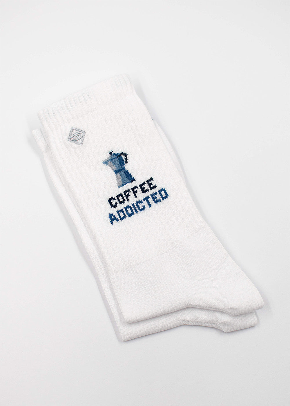 Coffee Addicted | Tennissocken