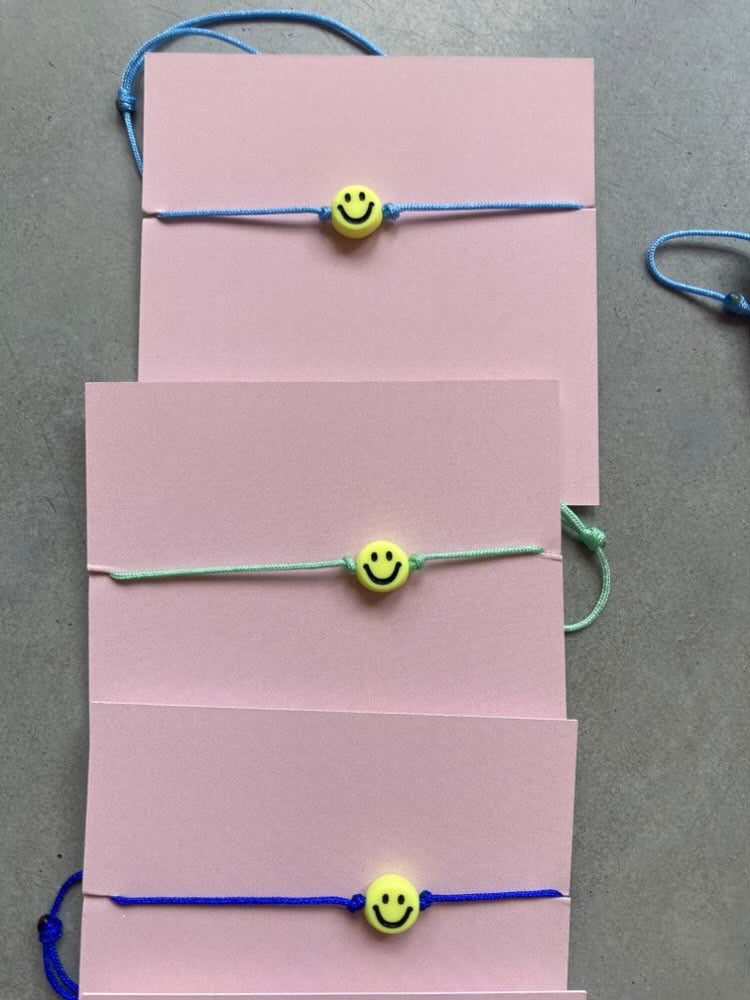Armbändchen | smiley