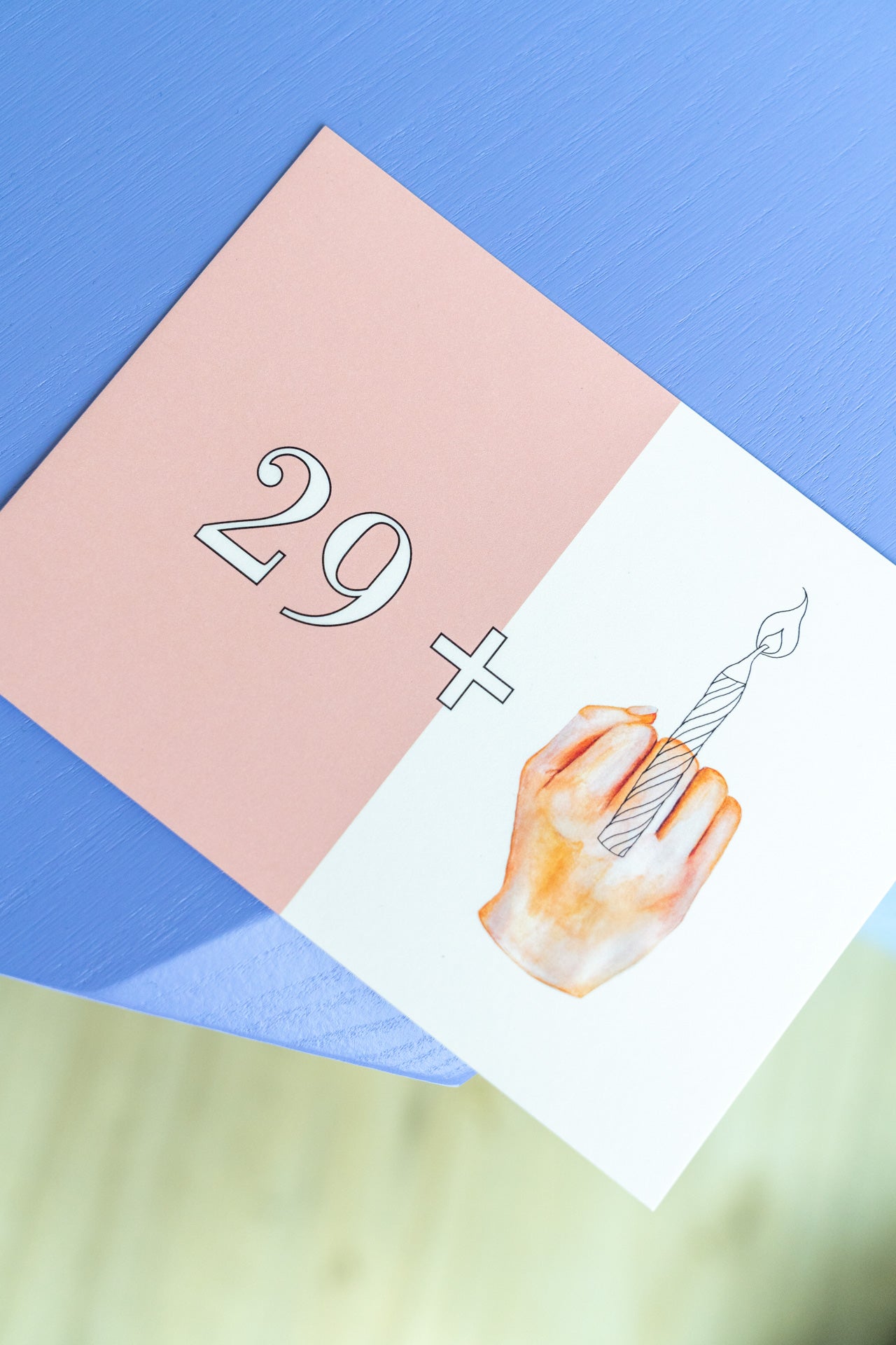 Happy 30 | Postkarte