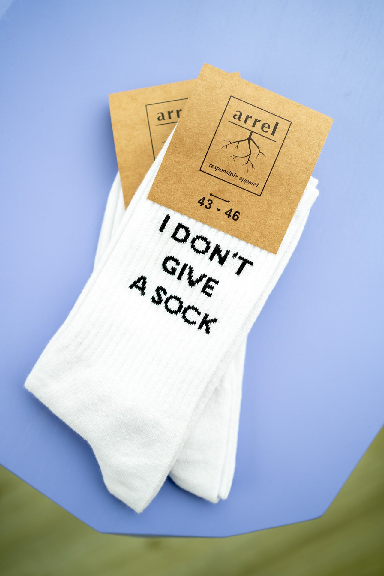 I don't give a sock | Tennissocken