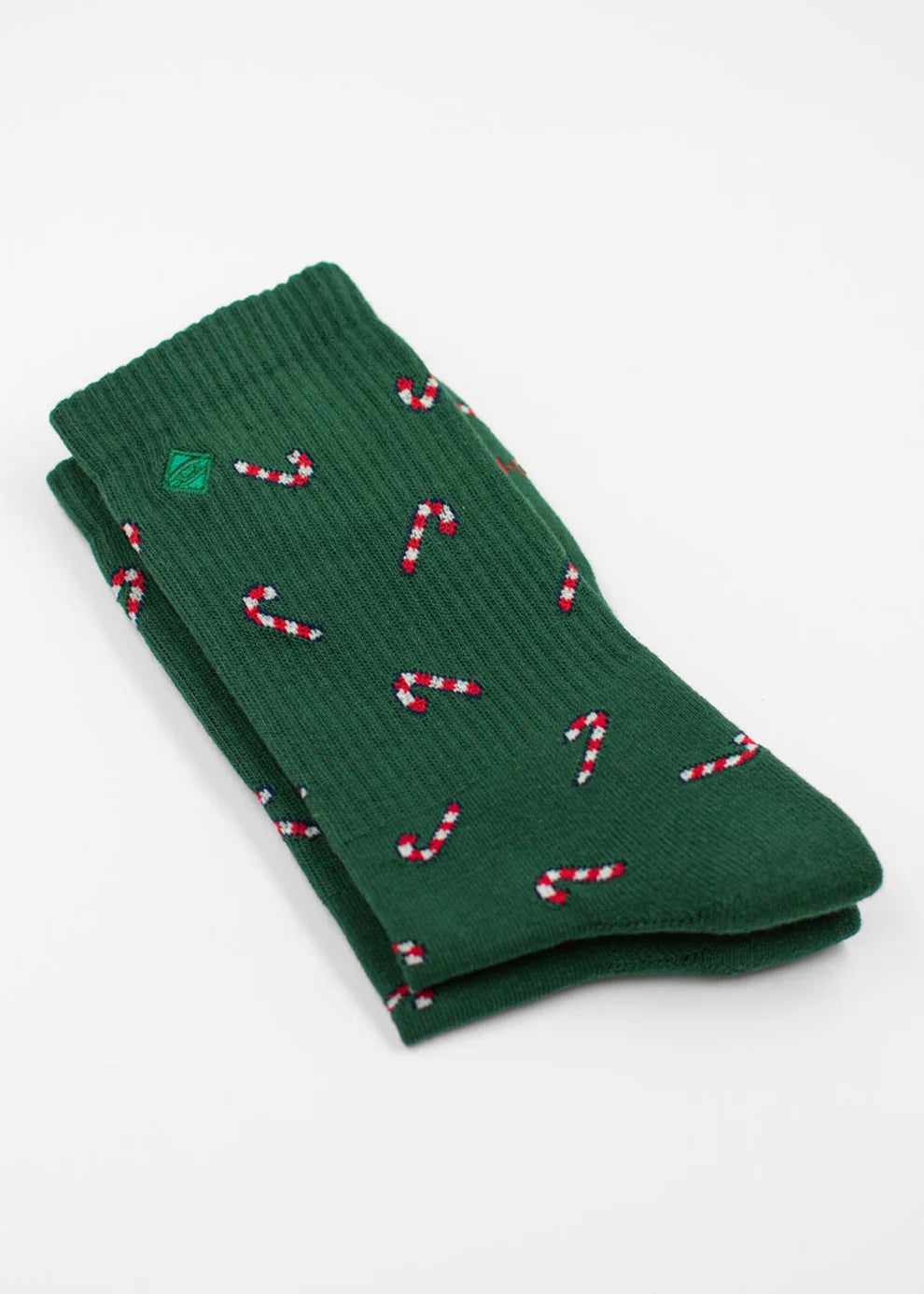 Candy Cane | Weihnachtssocken