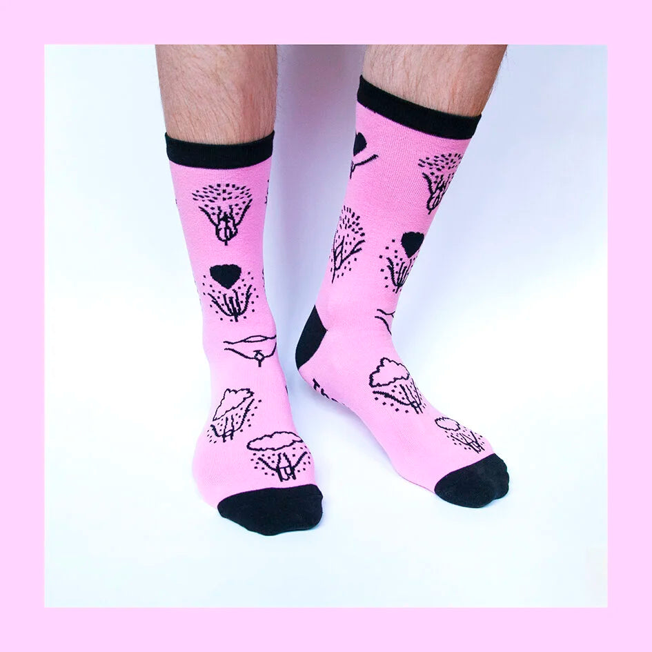 Socken | Vulvenvielfalt | Gr. 38-43