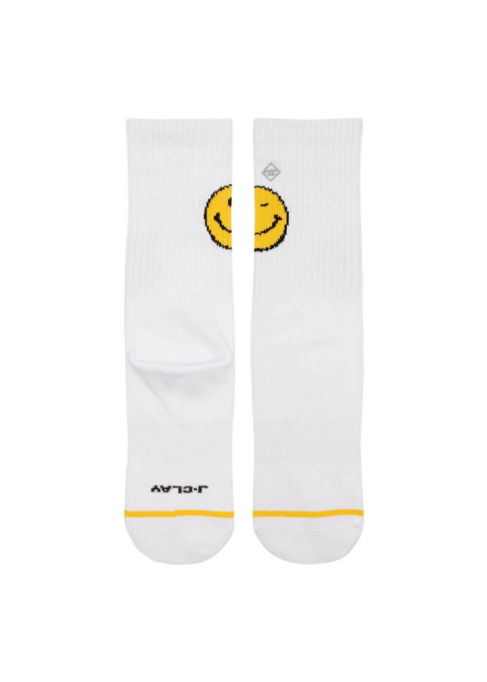 Yellow Smile | Tennissocken