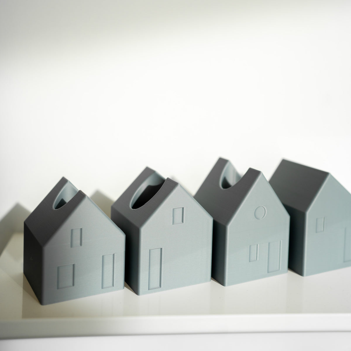 Kerzendorf, 3D Druck | versch. Farben