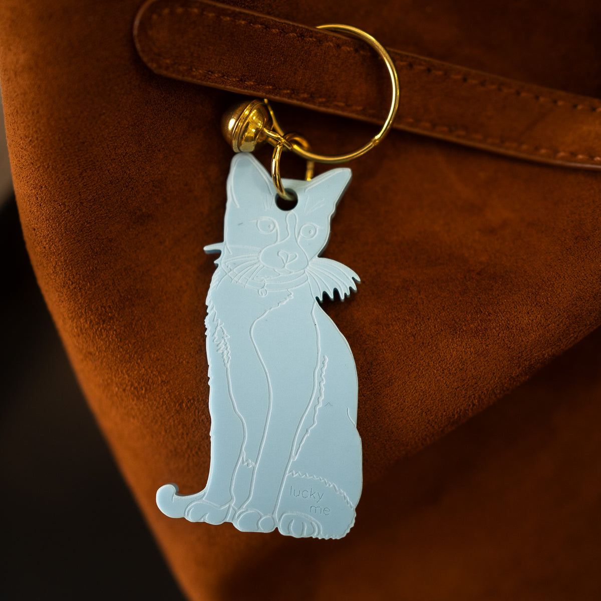 Taschenanhänger | cat