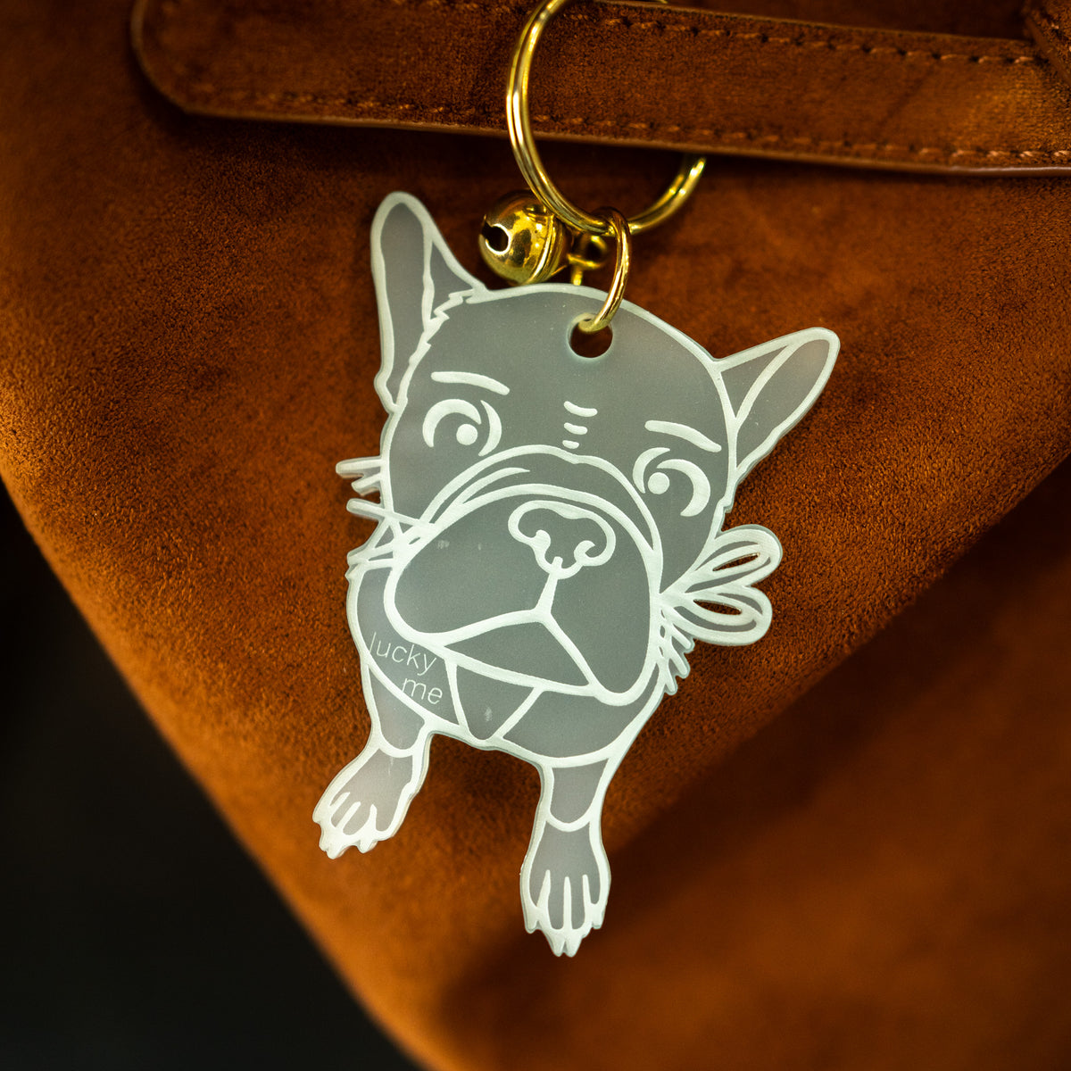Taschenanhänger | frenchie