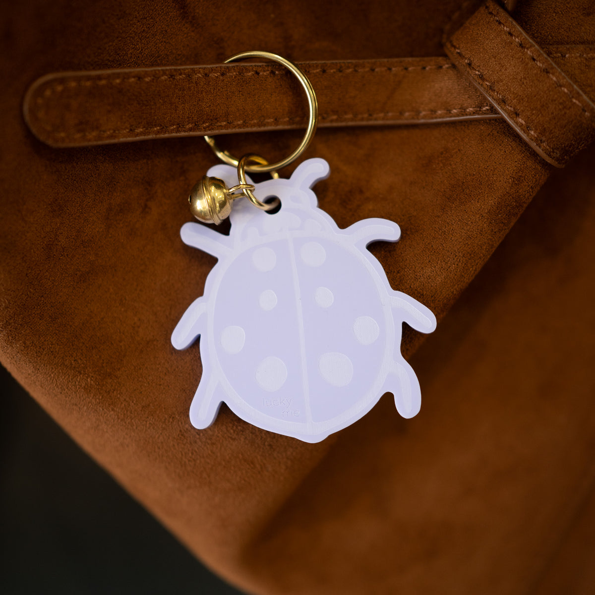 Taschenanhänger | ladybug