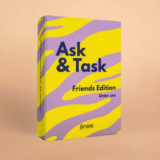 Ask & Task | Friends Edition