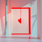 hang me happy * heart neonrot