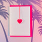 hang me happy * heart icon