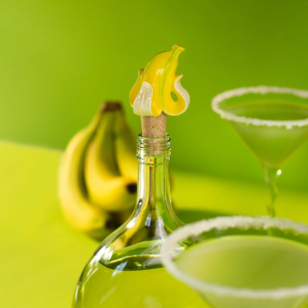 Weinstopper | banana romance