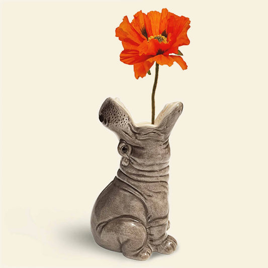 Vase | hungry hippo, small