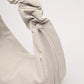 MOON BAG RUFFLE, soft shell