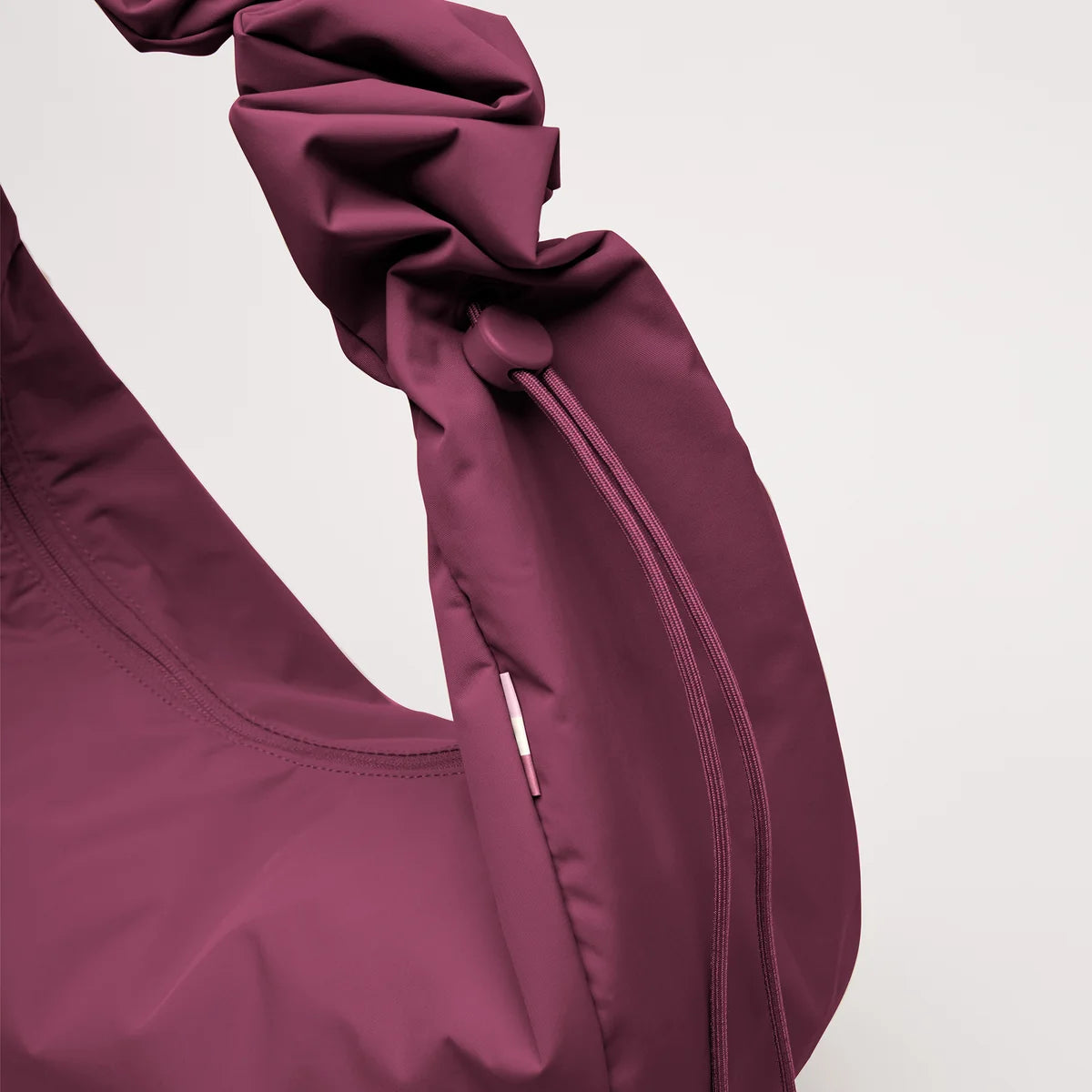 MOON BAG RUFFLE, kraken