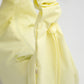 MOON BAG RUFFLE, sea lemon