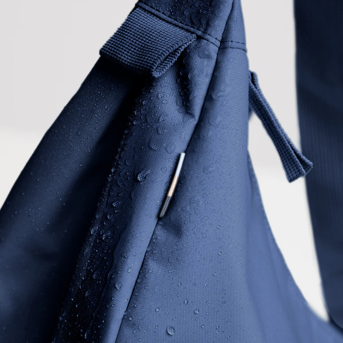 moon bag large | monochrome deep ocean