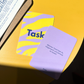 Ask & Task | Friends Edition