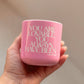 Porzellanbecher YOU ARE LOVABLE - Limited Edition