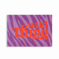 Wild thing | Postkarte