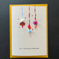 Klappkarte mit Pompons | Have a very merry Christmas