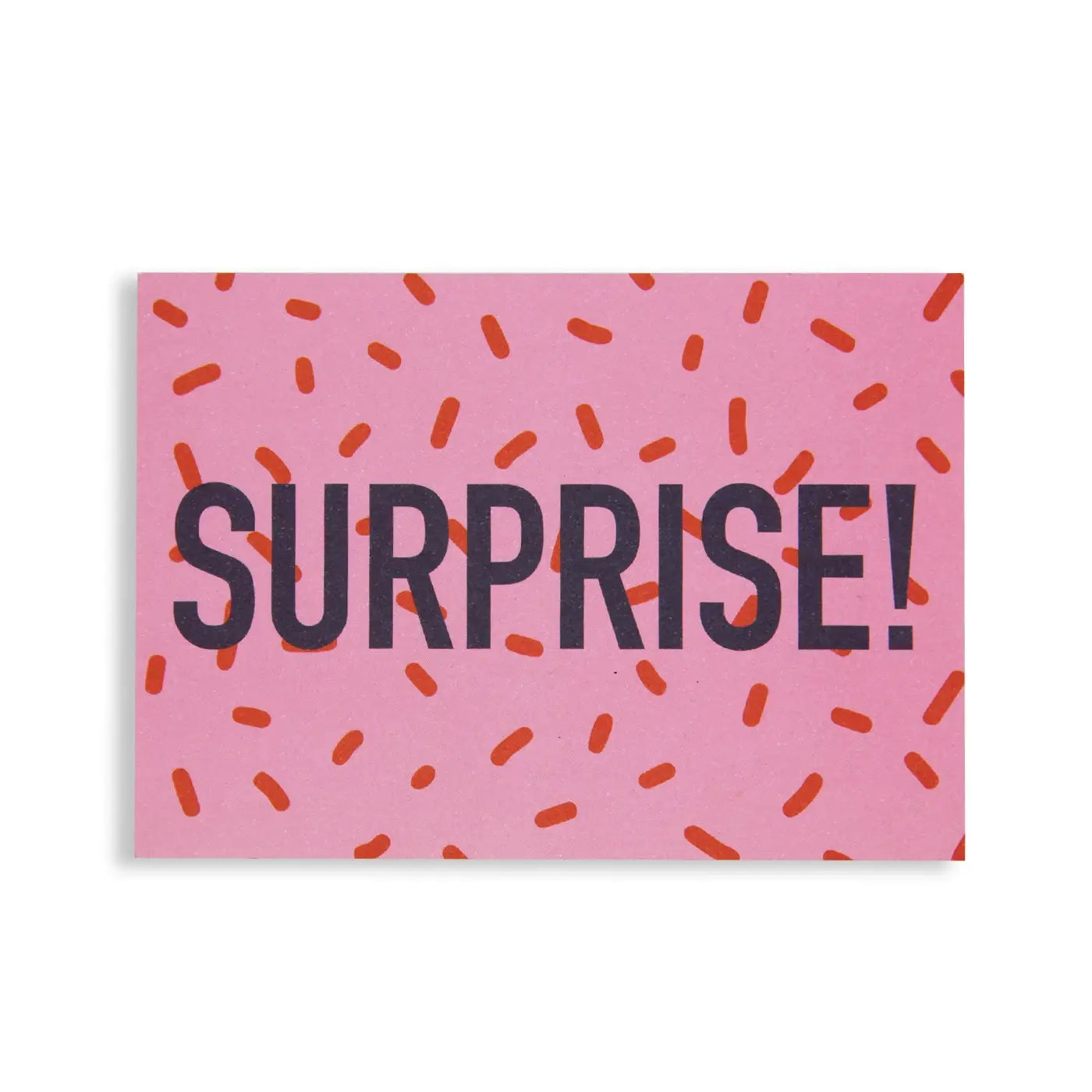 Surprise | Postkarte