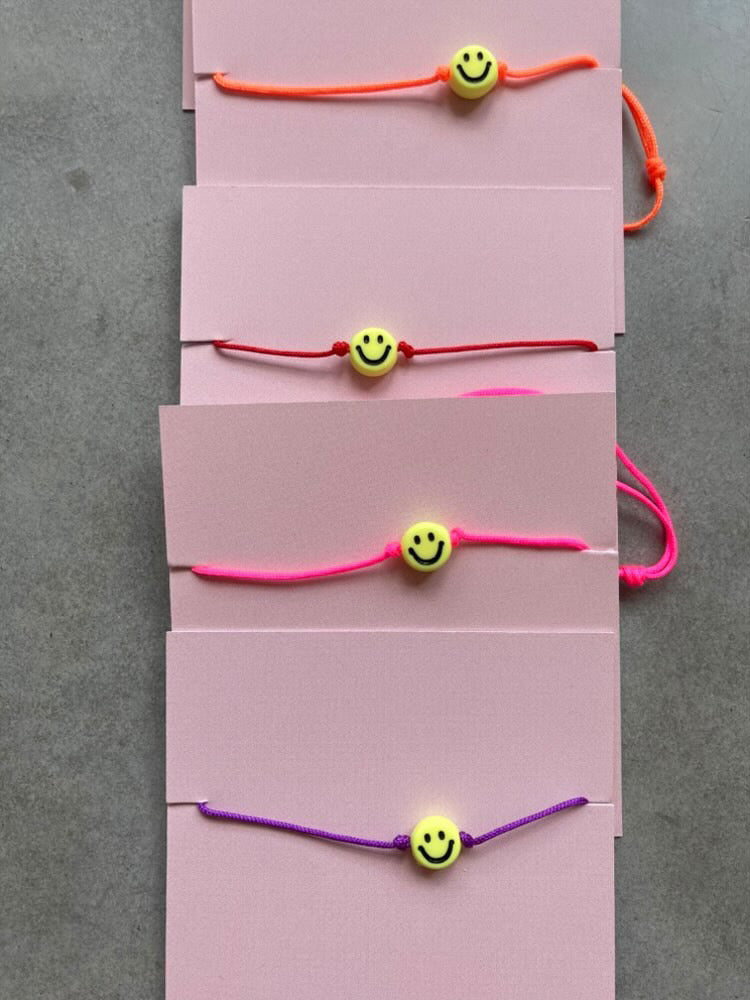 Armbändchen | smiley