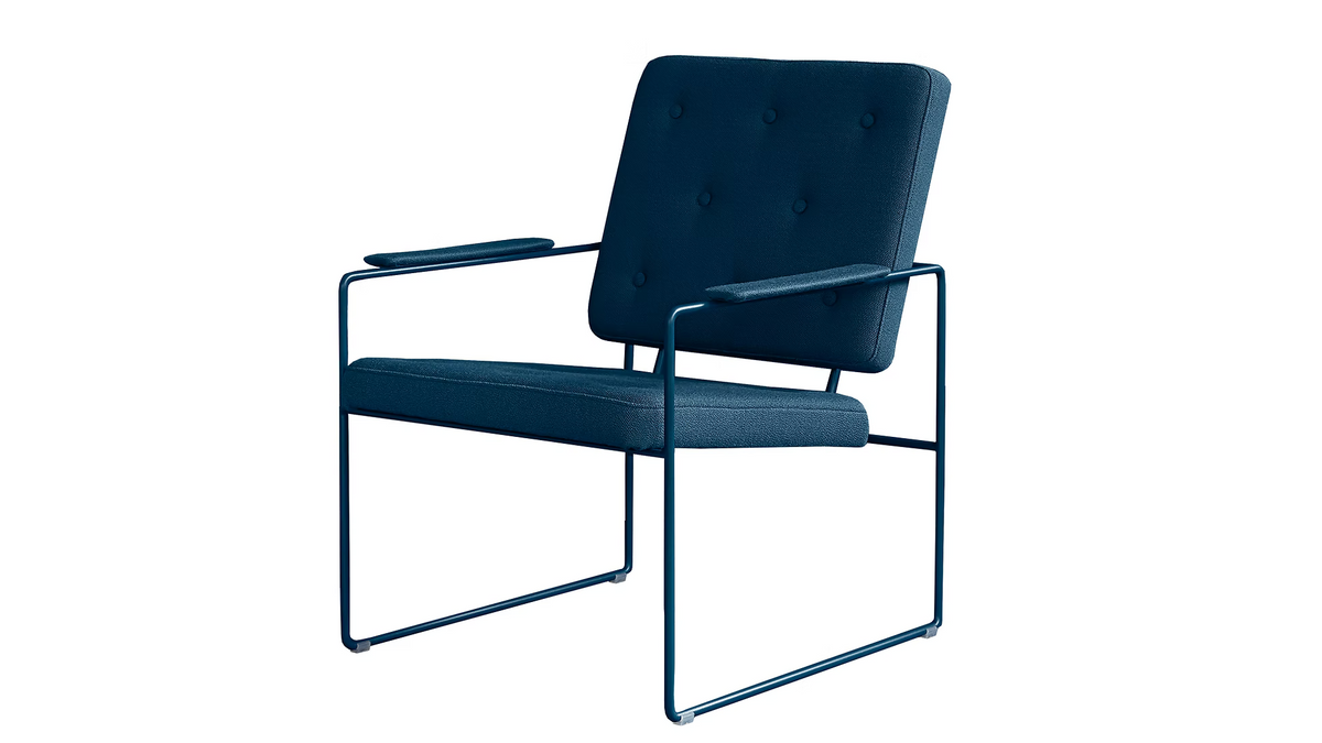 Sessel, SWELL TIME Lounge Chair VIDAR 4