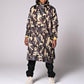 rain poncho | camouflage