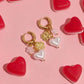 Ohrringe | good luck heart
