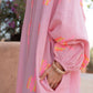 Langes fließendes Hemdkleid Nepal