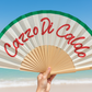 Handfächer | cazzo di caldo