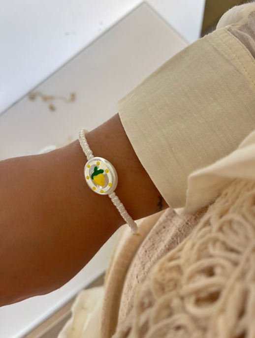 Armband | lemon