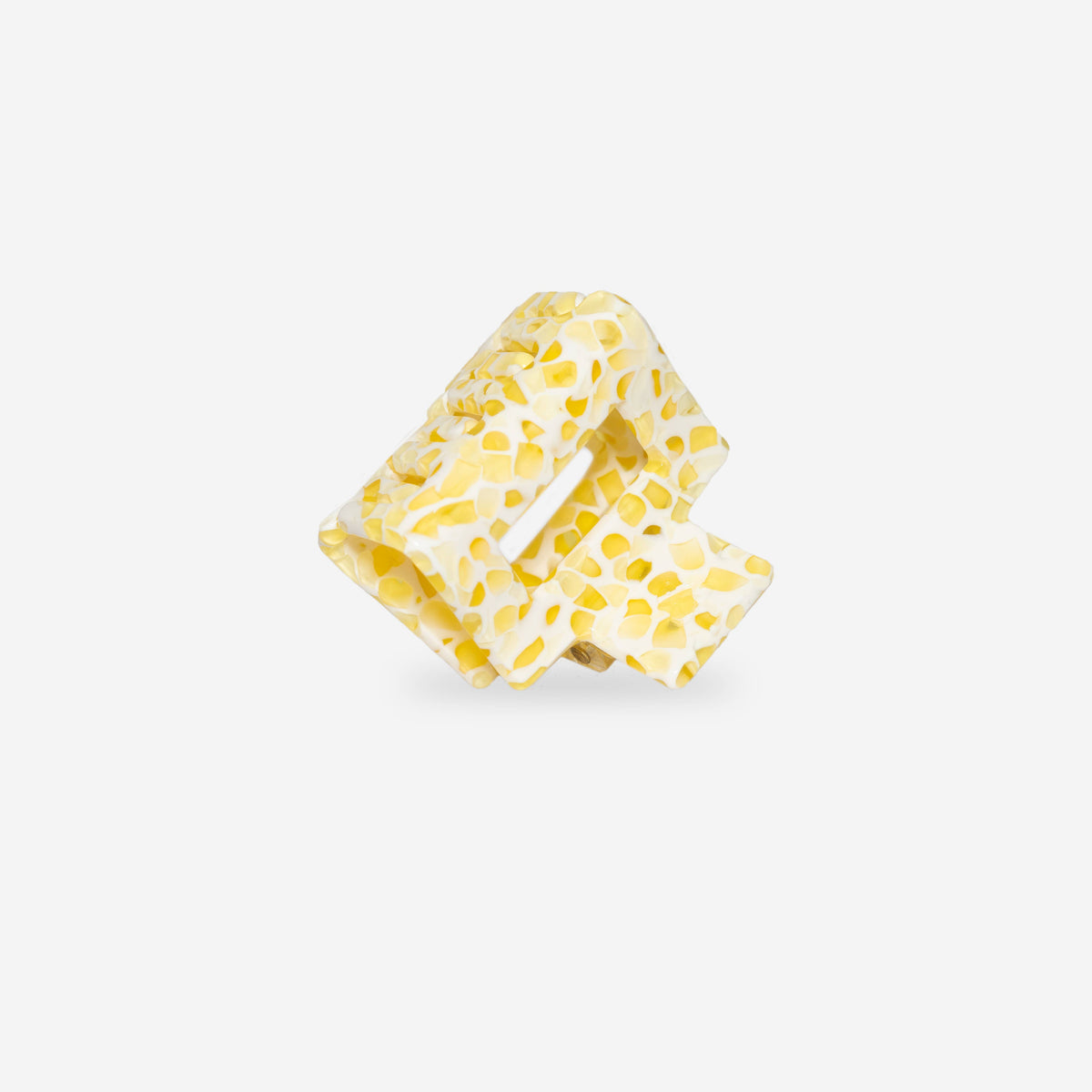 Haarklammer - Lib Lemon