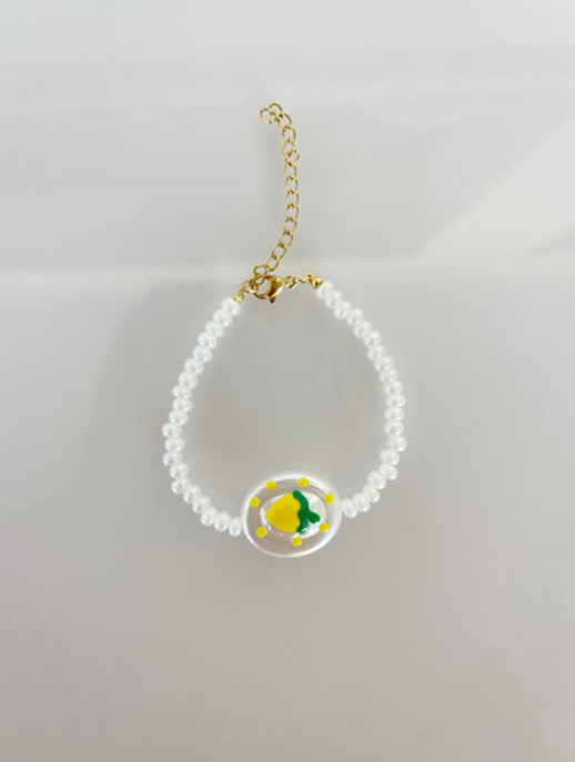 Armband | lemon