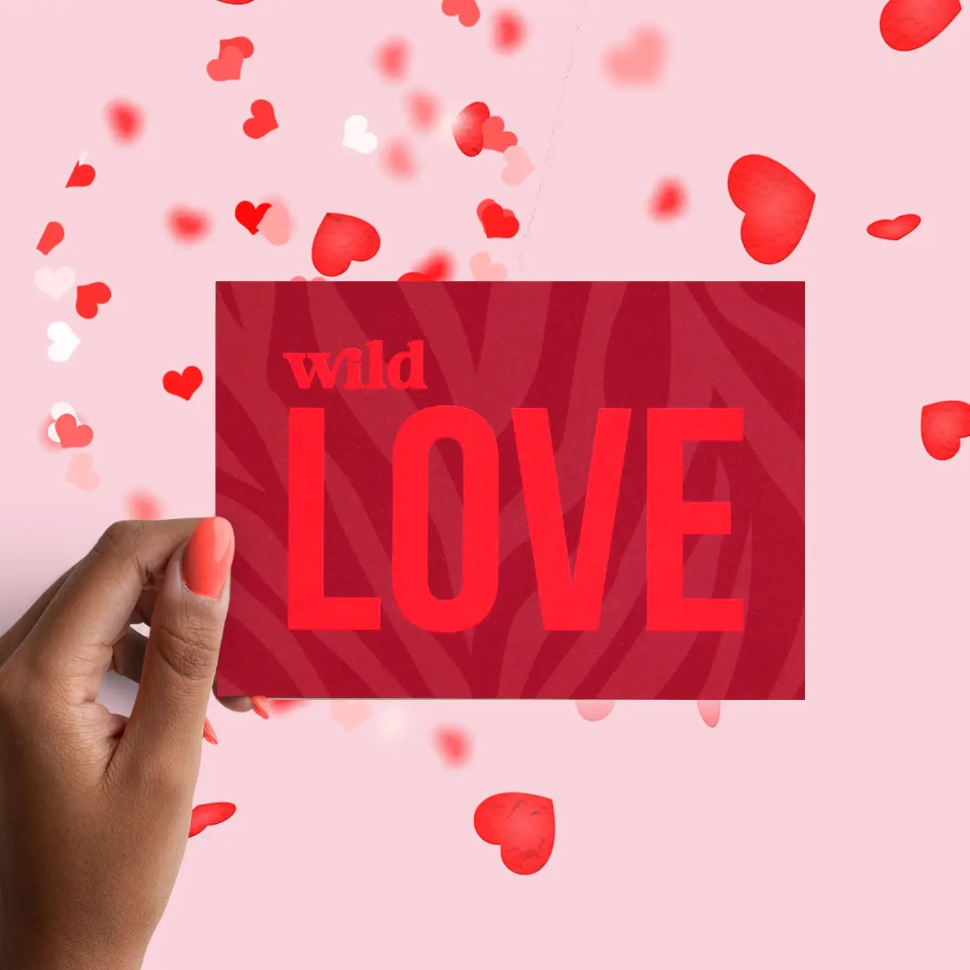 Wild Love | Postkarte
