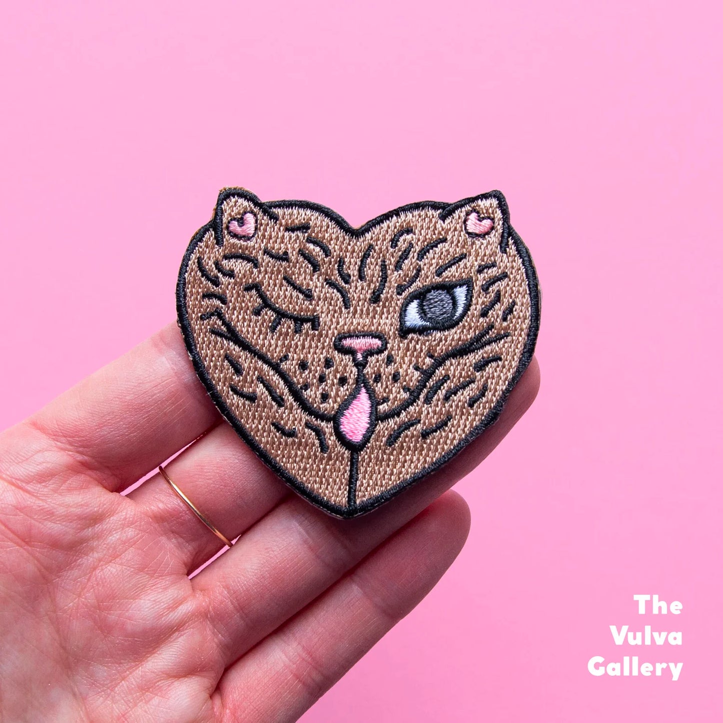 Patch | Cheeky Vulvacat