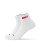 Amore | Sneaker Socken High