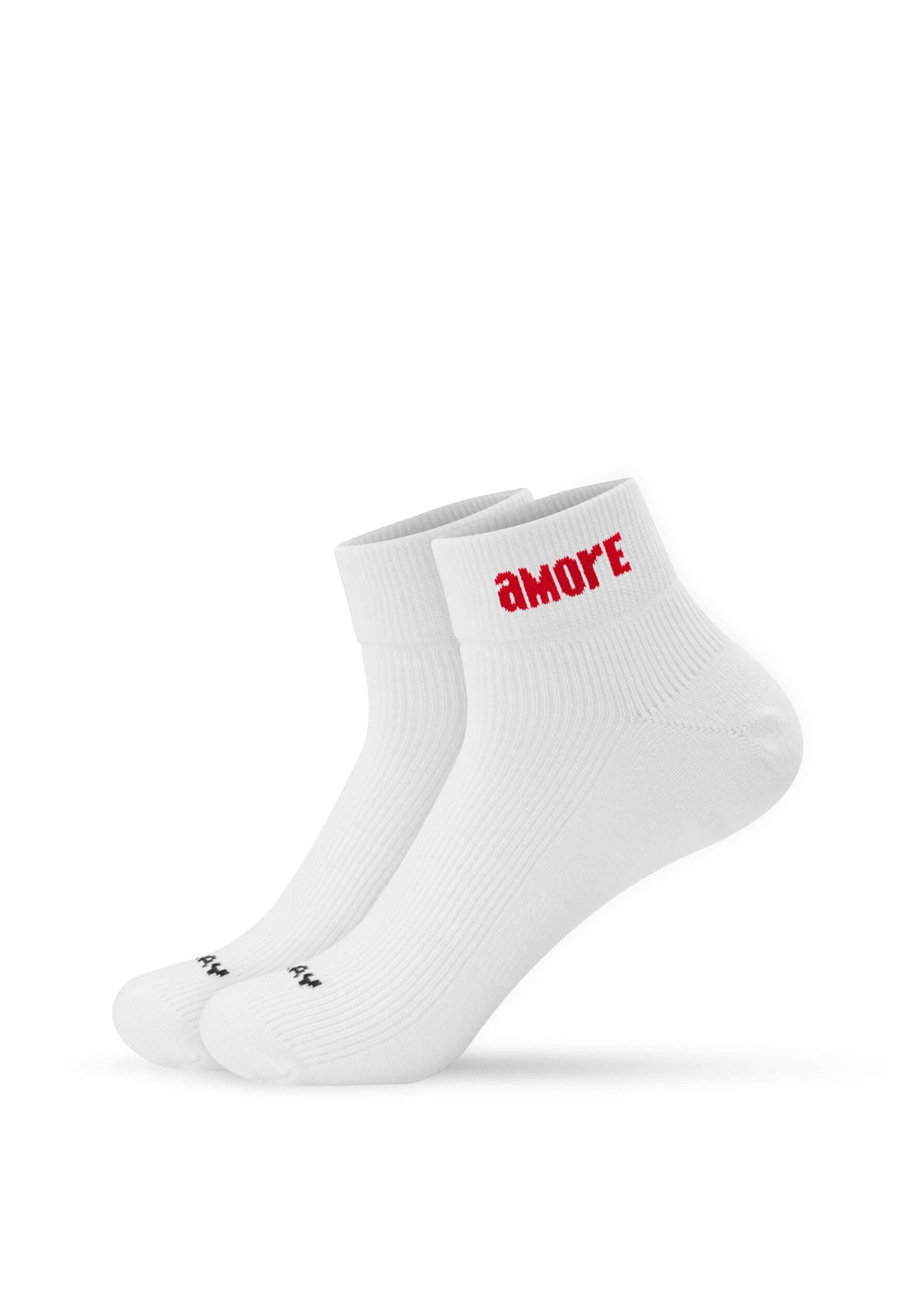 Amore | Sneaker Socken High