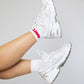 Amore | Sneaker Socken High
