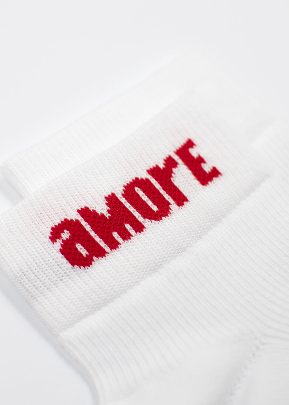 Amore | Sneaker Socken High