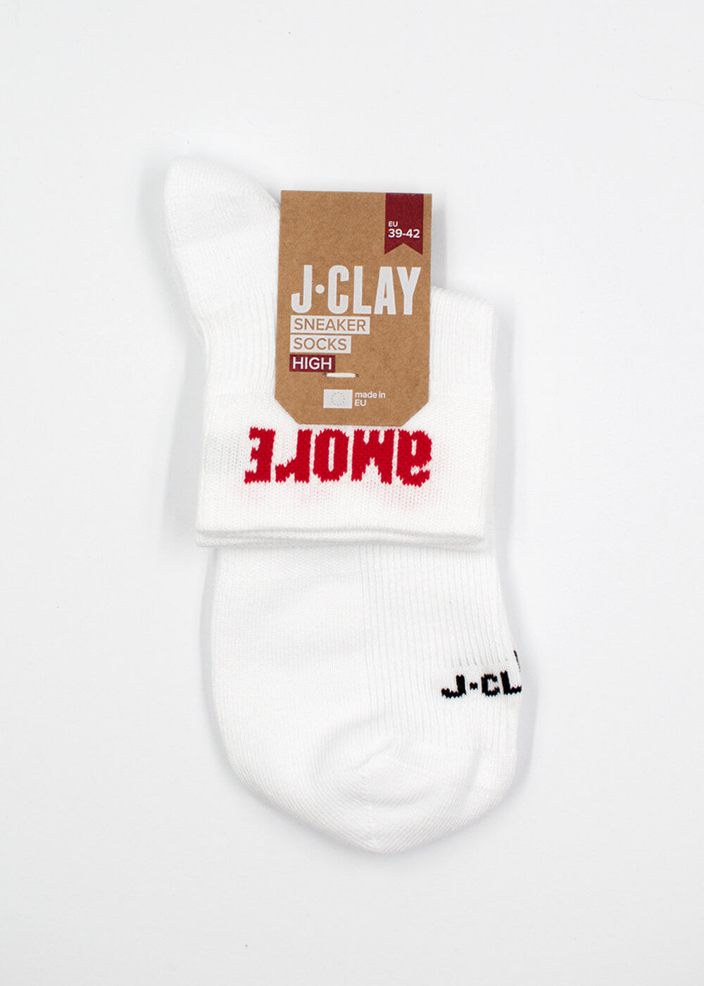 Amore | Sneaker Socken High