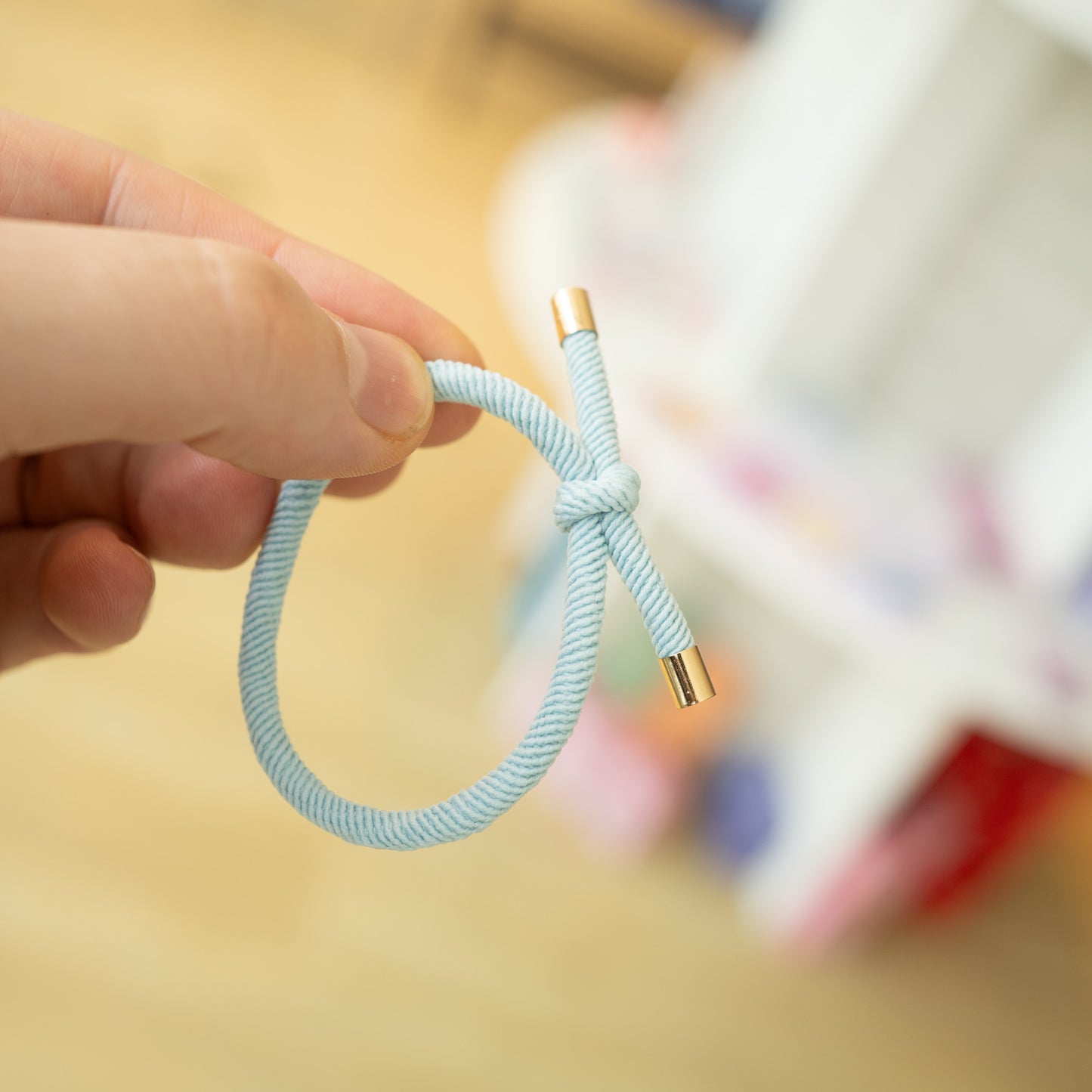 Armband Pastell