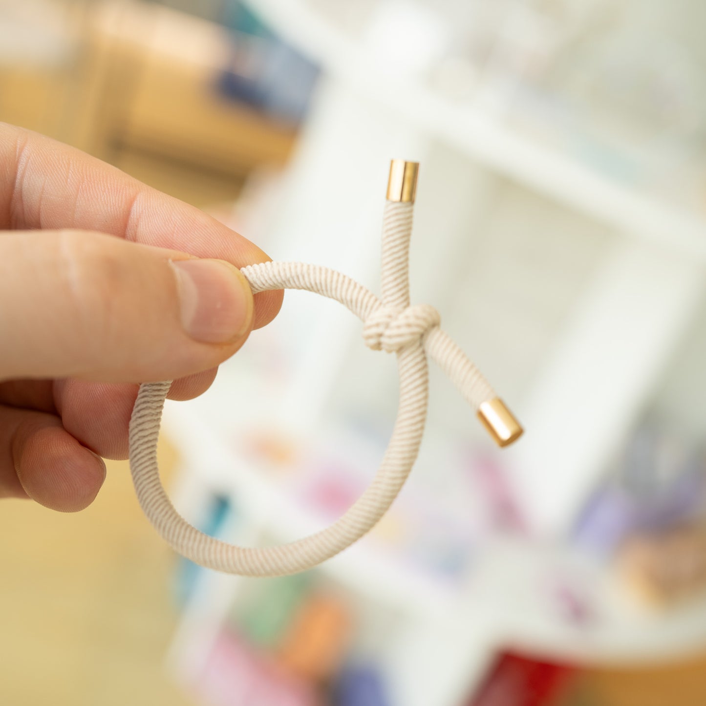 Armband Pastell