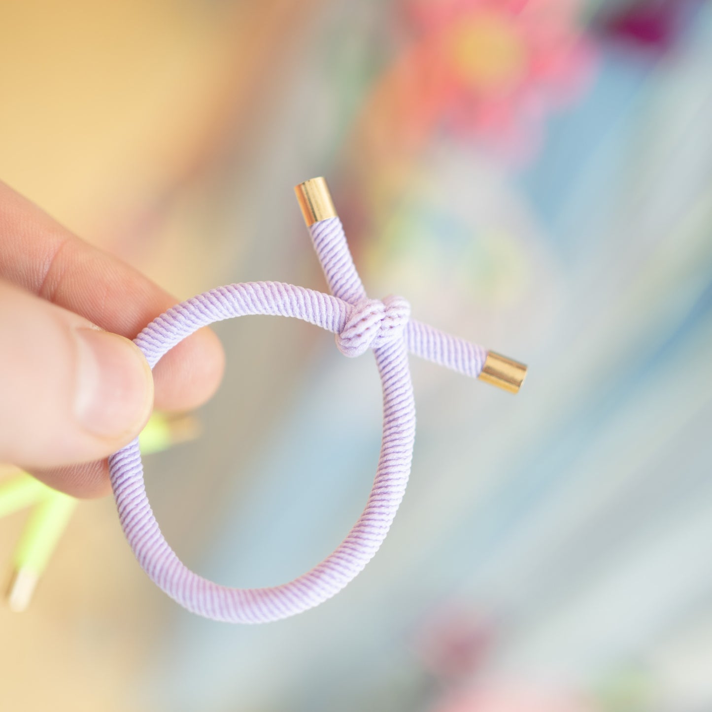 Armband Pastell