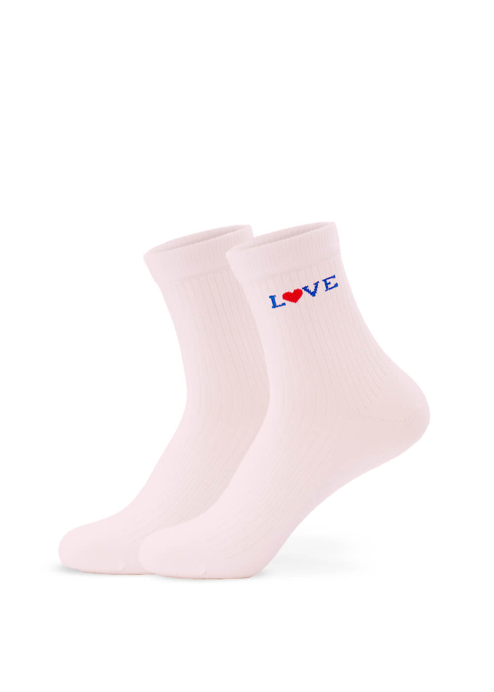 Blossom Love | Midi Socken