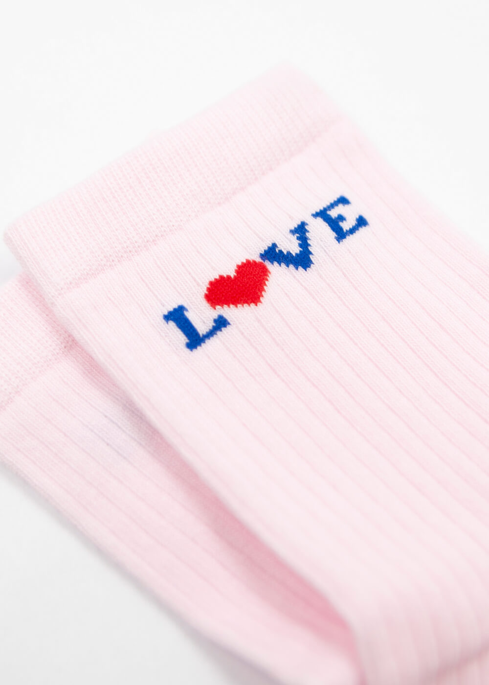 Blossom Love | Midi Socken