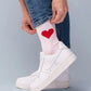 Blossom Heart | Tennissocken