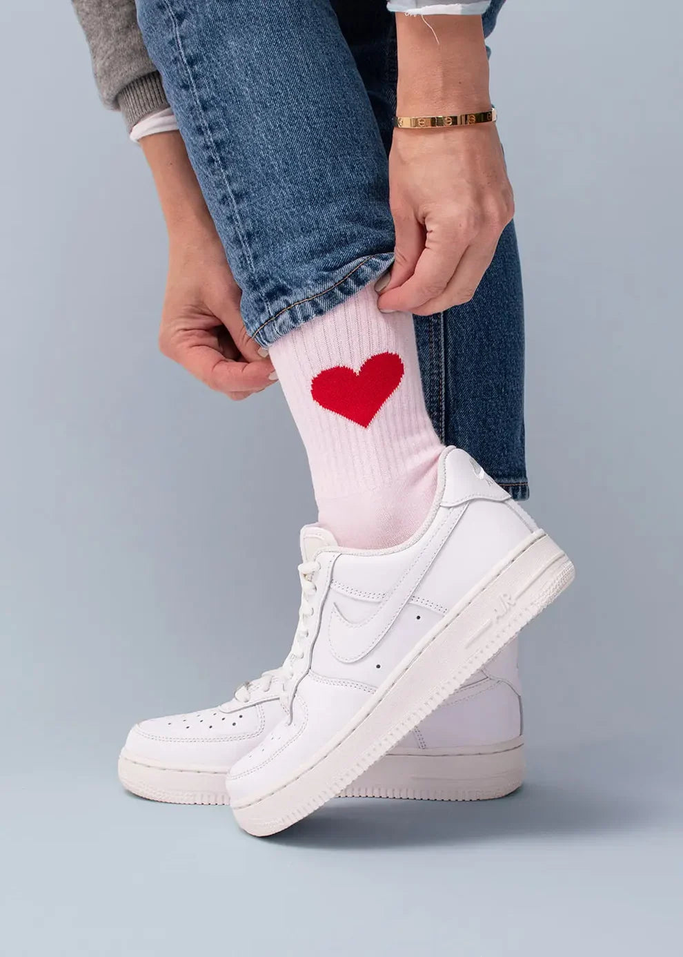 Blossom Heart | Tennissocken