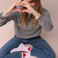 Blossom Heart | Tennissocken